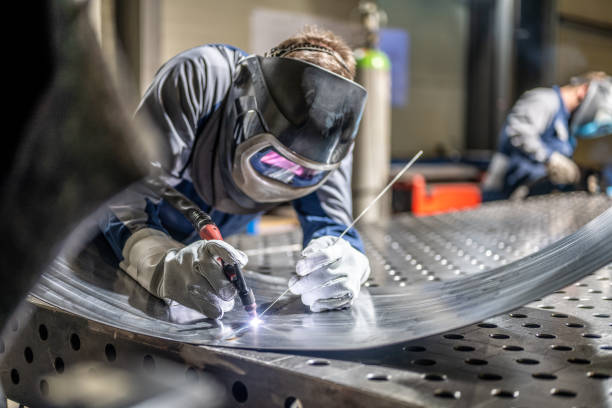 Best Structural Steel Welding in Lilburn, GA