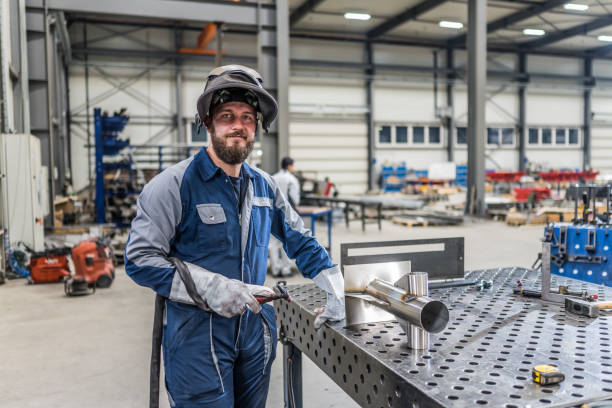 Professional Welder & Metal Fabrication in Lilburn, GA